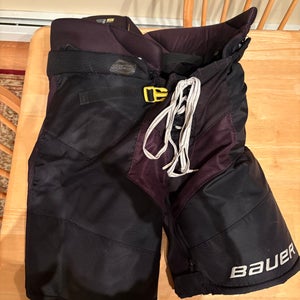 Men's Intermediate Medium Bauer Supreme 3S Pro Hockey Pants