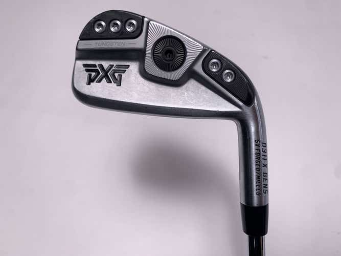 PXG 0311 X GEN5 X Driving Iron True Temper Elevate MPH 95g Stiff RH
