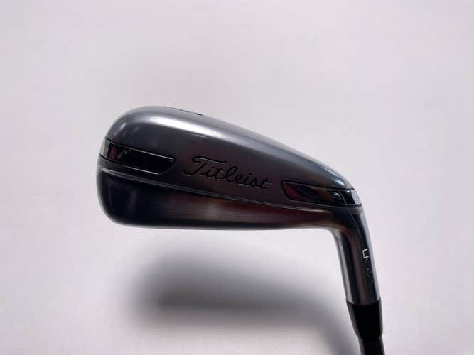 Titleist U 510 Utility 2 Hybrid 18* Project X HZRDUS Smoke 6.0 80g Stiff Mens RH