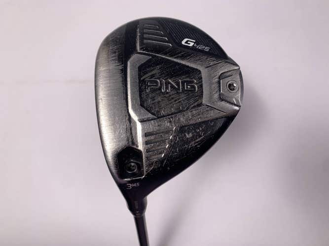 Ping G425 SFT 3 Fairway Wood 14.5* Alta CB 65g Regular Graphite Mens LH