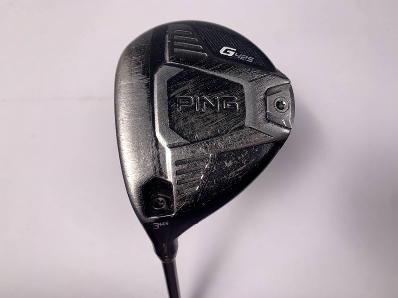Ping G425 SFT 3 Fairway Wood 14.5* Alta CB 65g Regular Graphite Mens LH