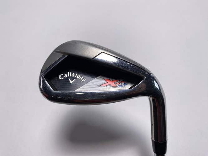 Callaway XR Pitching Wedge PW XR Stiff Graphite Mens RH