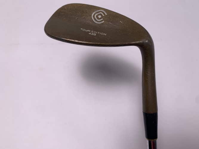 Cleveland 485 Beryllium Copper Sand Wedge SW Wedge Steel Mens RH