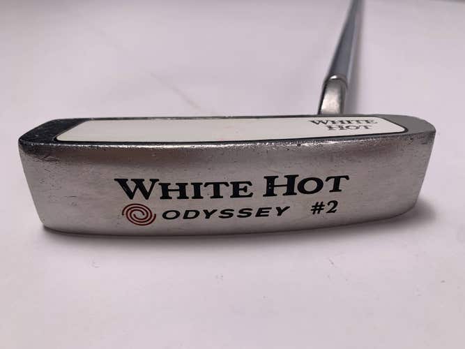 Odyssey White Hot 2 Putter 35" Mens RH