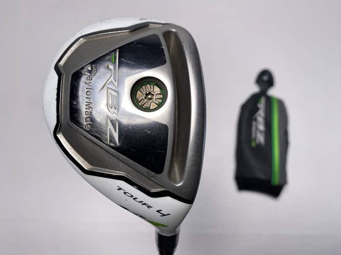 TaylorMade RocketBallz Tour 4 Hybrid 22* 85g Extra Stiff Graphite Mens RH HC