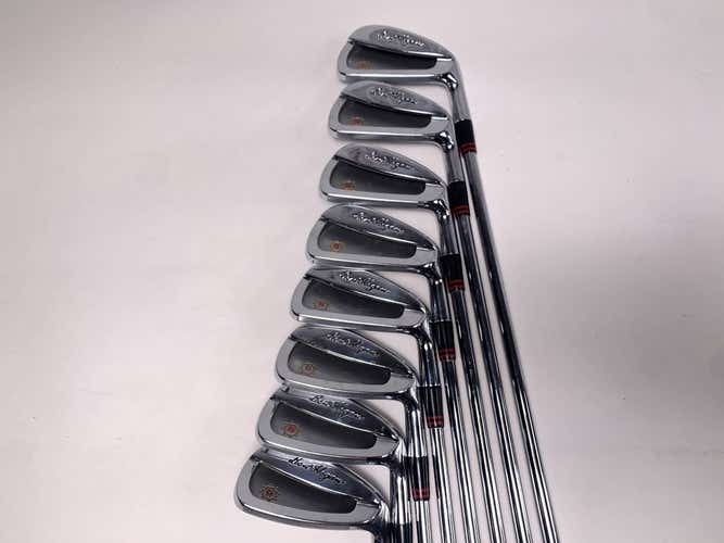 Ben Hogan Apex Edge Iron Set 3-PW Precision Rifle FCM 4.0 Regular Steel Mens RH