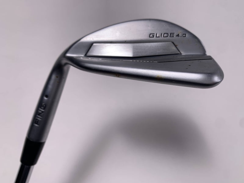 Ping Glide 4.0 Sand Wedge SW 56* 10 Bounce E-Grind Black Dot Z-Z115 Wedge LH