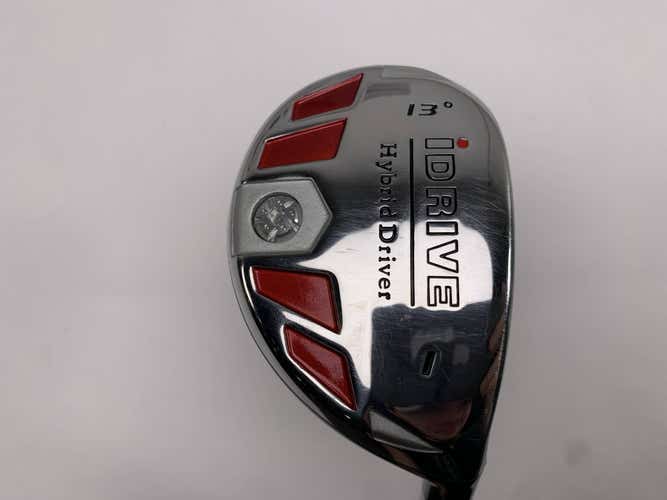 IDrive Hybrid Driver 1 Hybrid 13* Acer Velocity Regular Graphite Mens RH