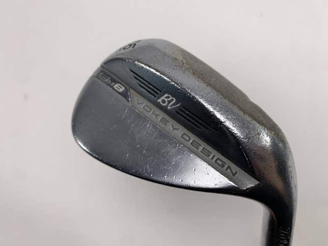 Titleist Vokey SM8 Tour Chrome Sand Wedge SW 56* 8 Bounce M-Grind Steel Mens RH