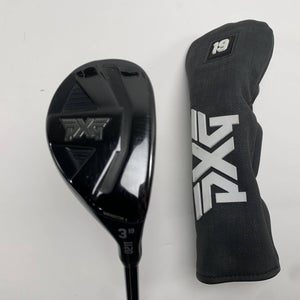PXG 0211 2022 3 Hybrid 19* UST Mamiya Recoil Dart F2 65g Senior RH HC