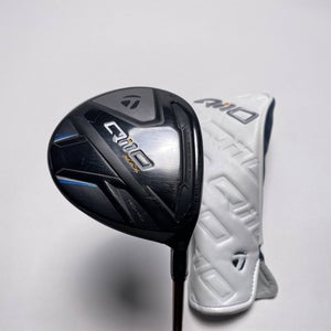 TaylorMade Qi10 MAX 3 Fairway Wood 16* Ventus Red 5R Velocore Regular RH HC