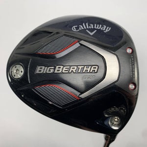 Callaway Big Bertha B21 Driver 12.5* RCH 55g Senior Graphite Womens RH