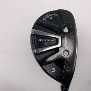 Callaway Rogue X 5 Hybrid 23* Aldila Synergy 50g Senior Graphite Mens RH