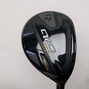 TaylorMade Qi10 MAX 5 Hybrid 27* Fujikura Speeder NX 40g Ladies RH