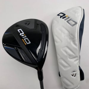 TaylorMade Qi10 5 Fairway Wood 19* Fujikura Speeder NX 40g Ladies RH HC