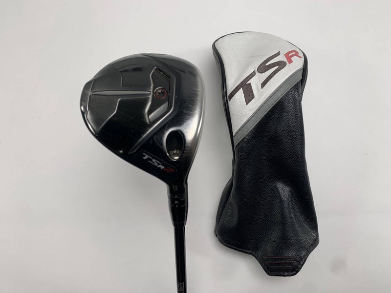 Titleist TSR2 7 Fairway Wood 21*Tensei Blue AV Series 65g Stiff RH HC