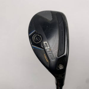 TaylorMade Qi10 Tour 3 Hybrid 19.5* Tensei Blue AV Limited 75g Stiff RH