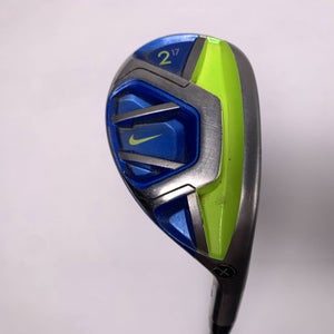 Nike Vapor Fly 2 Hybrid 17* Diamana Blue S+80 80g Extra Stiff Graphite Mens RH