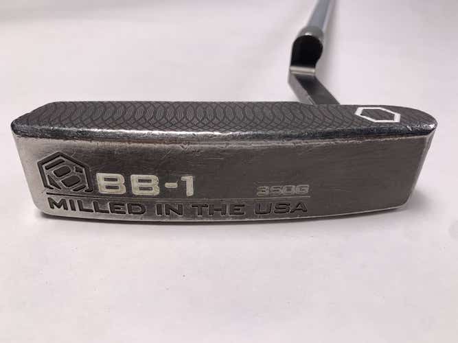 Bettinardi BB1 2022 Putter 34" SuperStroke Tour 2.0 Mens RH