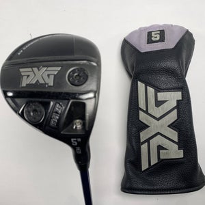 PXG 0341 XF GEN4 5 Fairway Wood 19* Project X EvenFlow Riptide CB 5.0 Mens RH HC