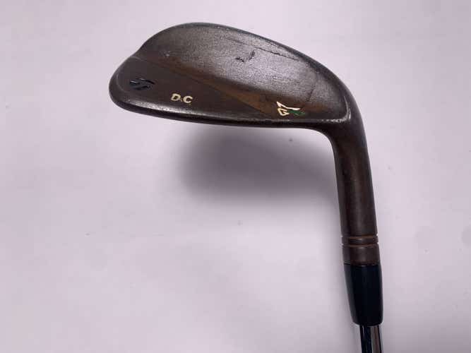 TaylorMade Milled Grind 4 RAW Gap Wedge GW 46* 9 DG X100 Extra Stiff Mens RH