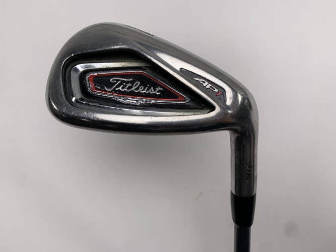 Titleist 716 AP1 Gap Wedge GW Mitsubishi Rayon Kuro Kage 65g Wedge Mens RH +1"