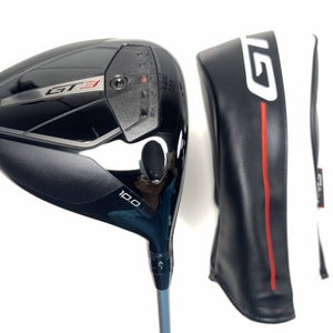 Titleist GT3 Driver 10* Fujikura Air Speeder R2 40g Regular Graphite RH HC NEW