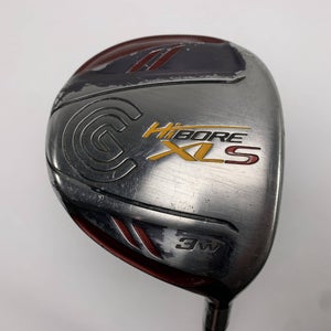 Cleveland Hibore XLS 3 Fairway Wood 15* Fujikura Fit On M Stiff Graphite Mens RH