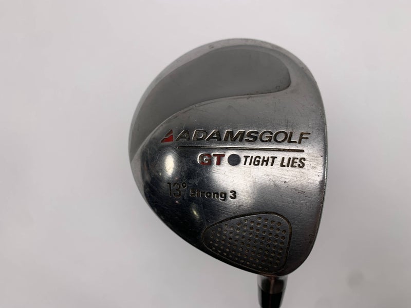 Adams Tight Lies GT 3 Fairway Wood 13* GT Tight Lies Regular Graphite Mens RH