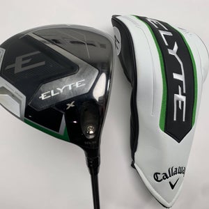 Callaway Elyte X Driver 10.5* Project X Denali 5.5 50g Regular Mens RH HC