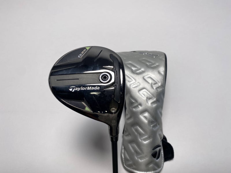 TaylorMade Qi35 3 Fairway Wood 15* Fujikura Ventus Blue 2025 5R Regular RH HC