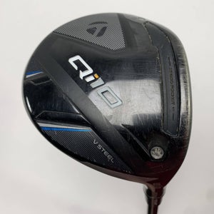 TaylorMade Qi10 5 Fairway Wood 18* Mitsubishi Chemical Kai'li Red 65g Regular RH