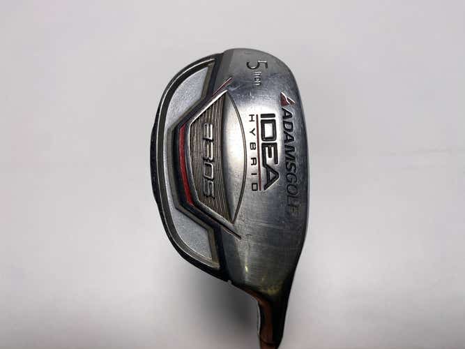 Adams Idea A3 OS 5 Hybrid 25* Grafalloy Idea Womens Senior Graphite Mens RH
