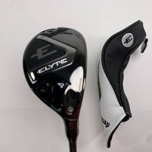 Callaway Elyte 4 Hybrid 22* Project X Denali Blue 5.5 60g Regular RH HC