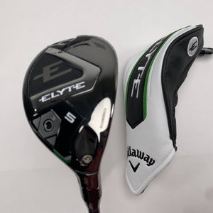 Callaway Elyte 5 Hybrid 26* Project X Denali Blue 5.5 60g Regular RH HC NEW