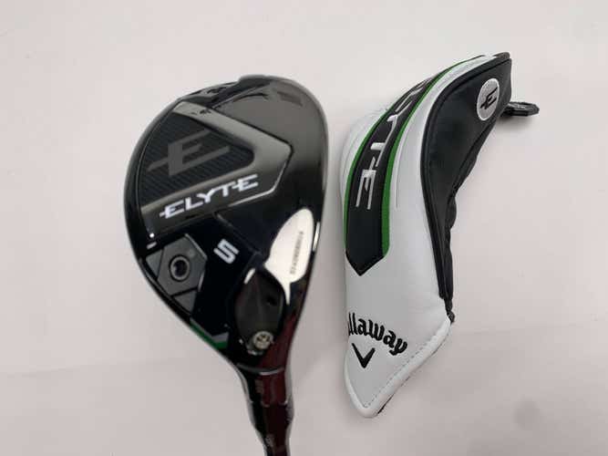 Callaway Elyte 5 Hybrid 26* Project X Denali Blue 5.5 60g Regular RH HC NEW