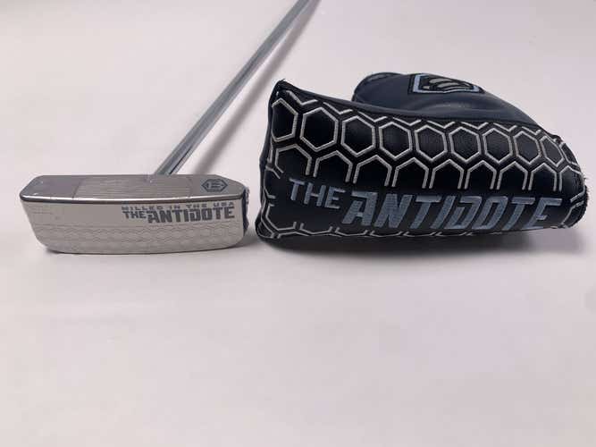Bettinardi Antidote SB1 2024 Putter 35" Mens RH HC NEW