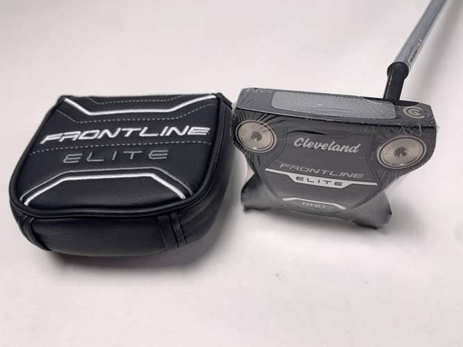 Cleveland Frontline Elite RHO Slant Neck Putter 35" Mens RH HC NEW