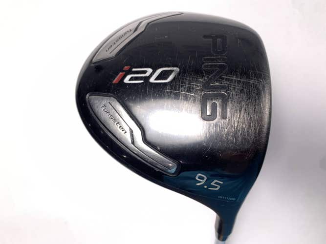 Ping i20 Driver 9.5* Mitsubishi Rayon Fubuki 63x5ct Extra Stiff Graphite Mens RH