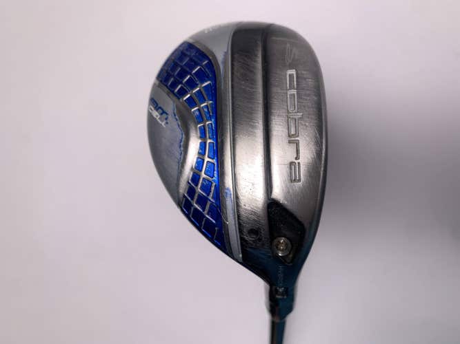 Cobra AMP Cell Blue 3 Hybrid 19* AMP Cell 55g Regular Graphite Mens RH HC