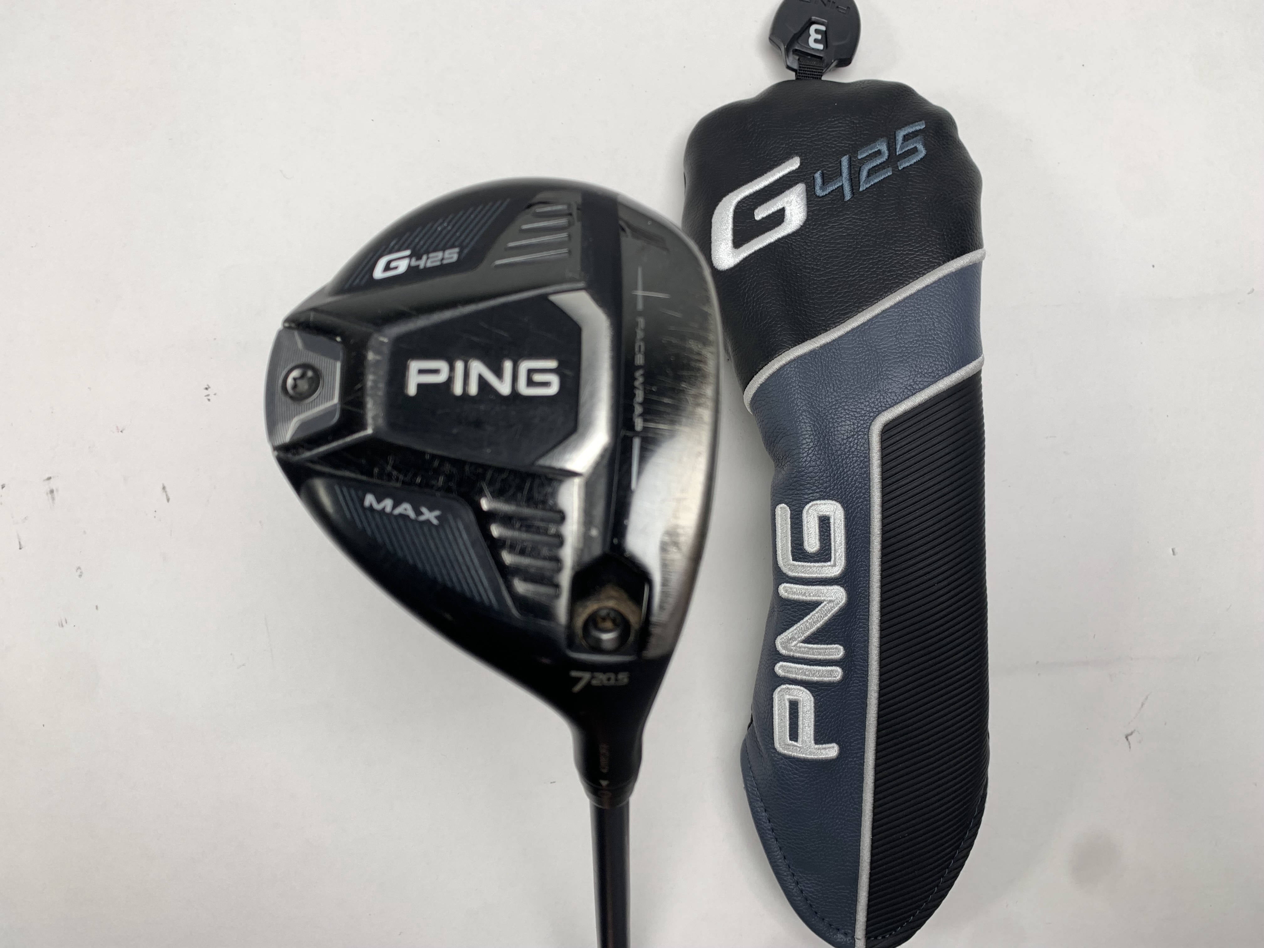 PING G425 MAX 7W PINGTOUR65S