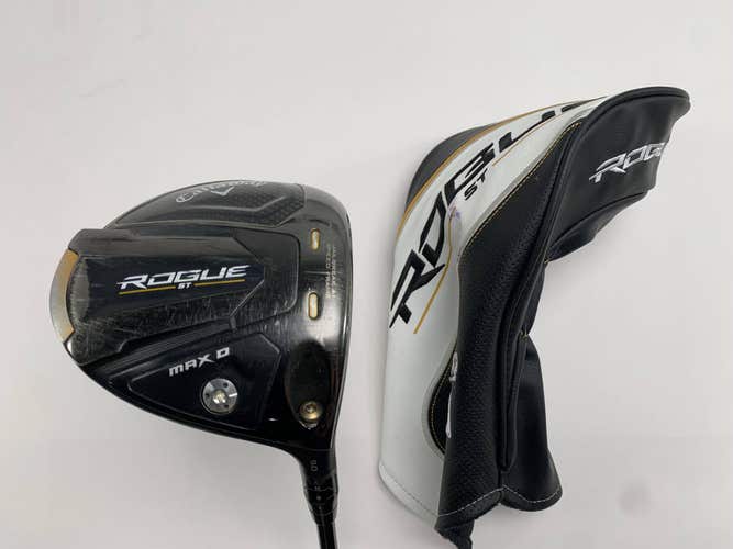 Callaway Rogue ST Max Draw Driver 9* Tensei Blue AV Series Xlink Regular RH HC