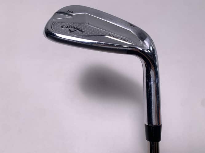 Callaway Elyte Max Fast Gap Wedge GW RCH 45 Ladies Graphite Womens RH