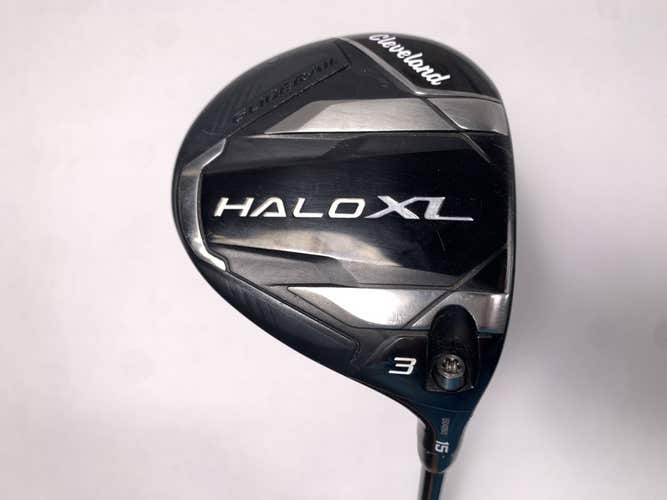 Cleveland HALO XL 3 Fairway Wood 15*  Tensei Blue AV Series Xlink Tech Mens RH