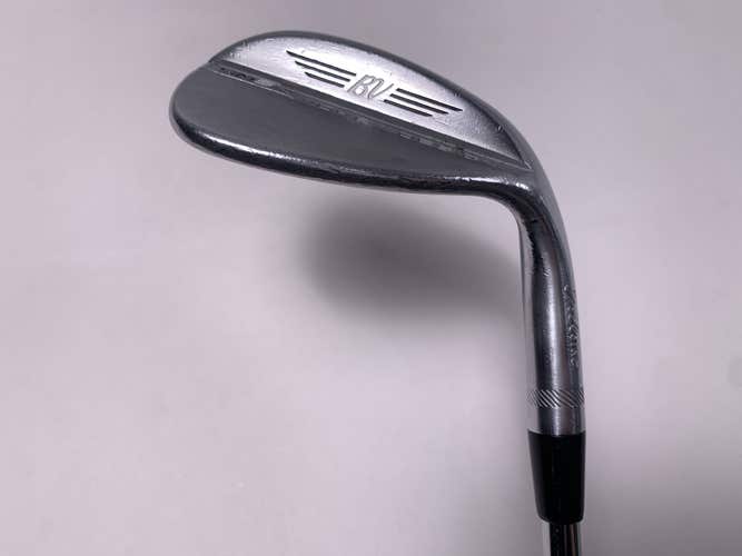 Titleist Vokey SM8 Tour Chrome Sand Wedge SW 54* 10 S-Grind Wedge Steel Mens RH