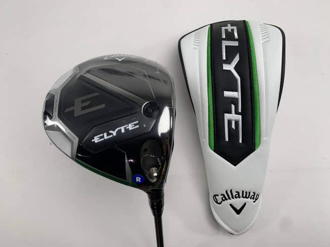 Callaway Elyte Driver 9* Project X Denali 5.5 50g Regular Graphite RH HC NEW