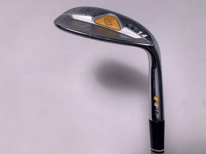 Cleveland CG14 Lob Wedge LW 60* Traction Wedge Steel Mens RH Oversize Grip