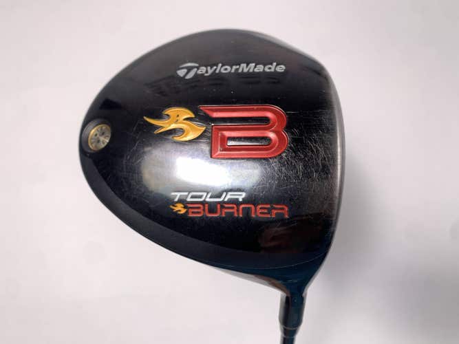 TaylorMade Tour Burner Driver 9.5* Graphite Design Tour AD Pershing 65g Mens RH