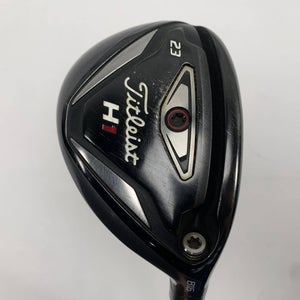 Titleist 816 H1 4 Hybrid 23* Mitsubishi Rayon Diamana S+70 Regular Mens RH