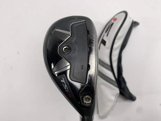 Titleist TSi3 2 Hybrid 18* Fujikura Atmos HB Tour Spec 8S Stiff RH HC